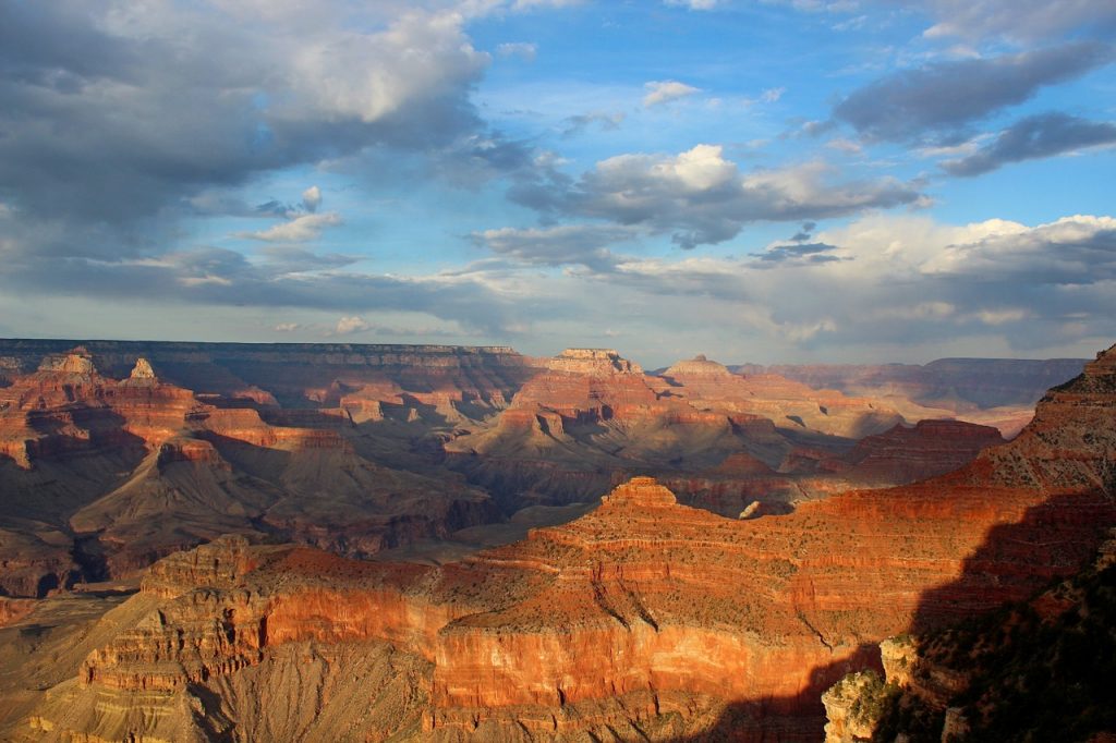 Best US Destinations Grand Canyon