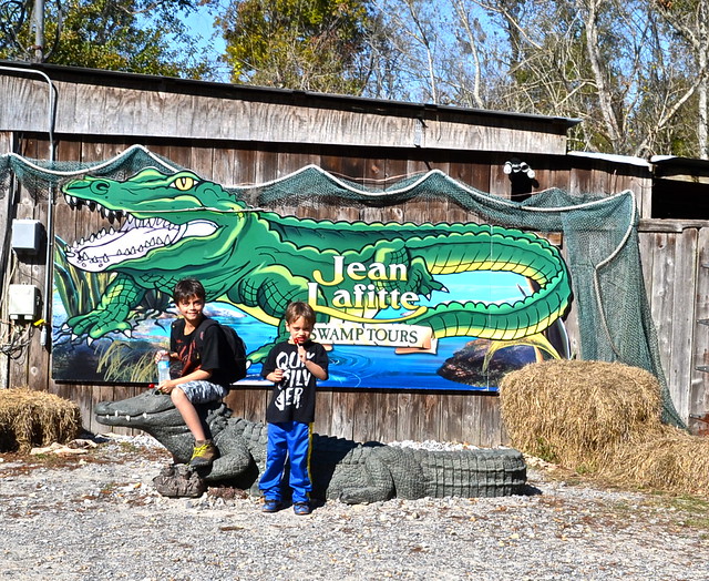 jean lafitte swamp tour reviews 