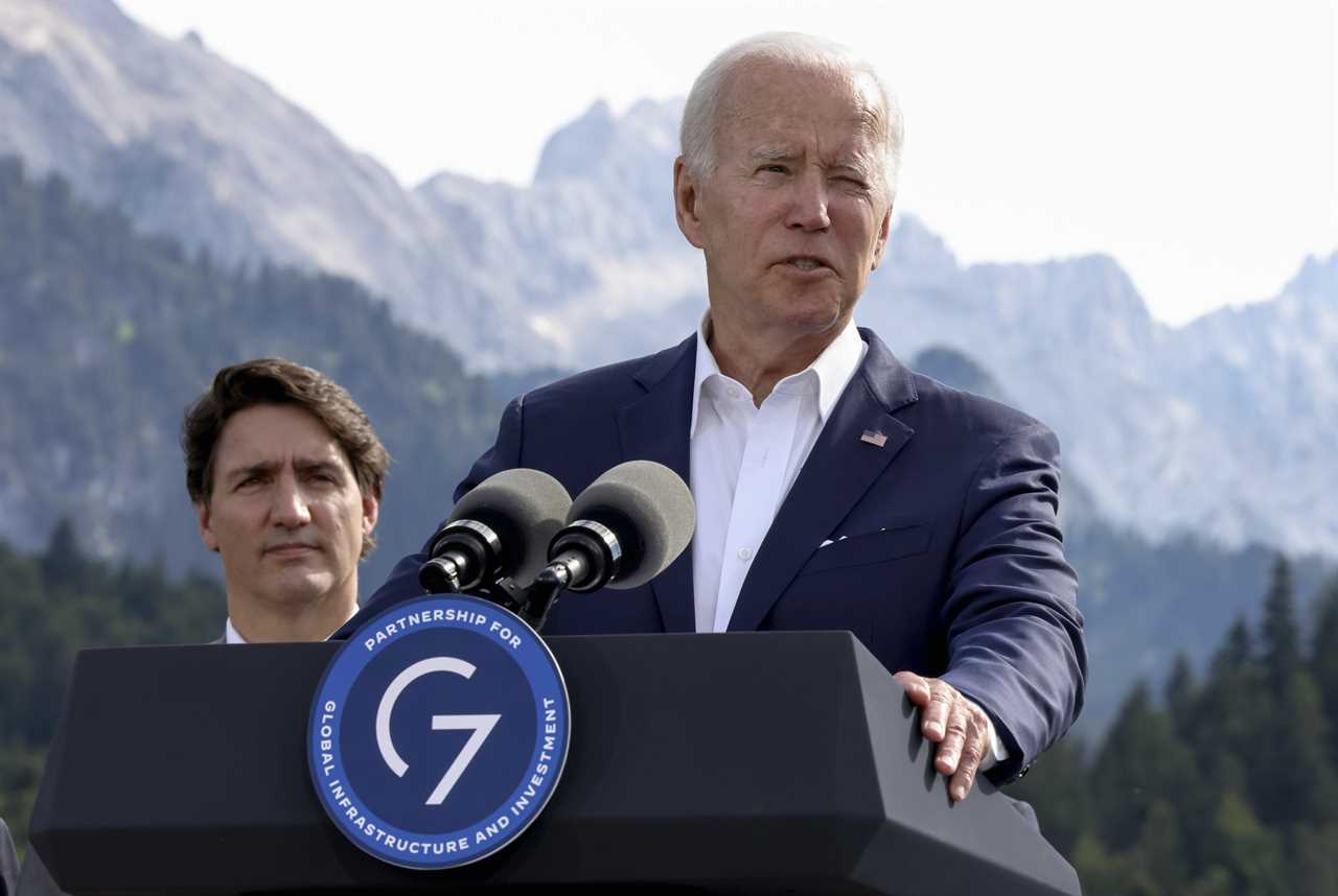 Trudeau and Biden to combine thorny subjects with niceties