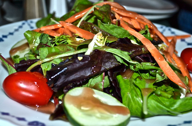 country salad city tavern in philadelphia 