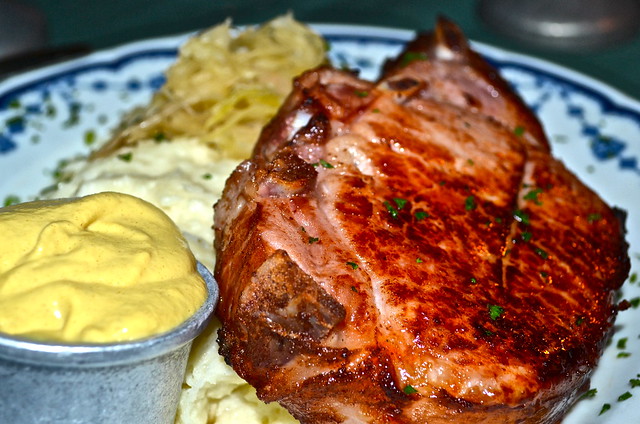 pork chop old city tavern philadelphia