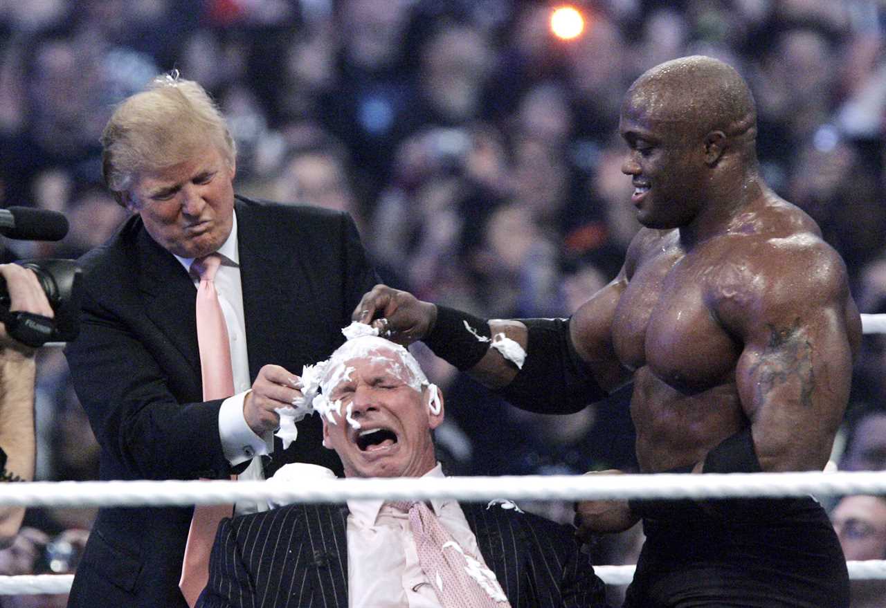 What Pro Wrestling Teach Trump About Being a Villain