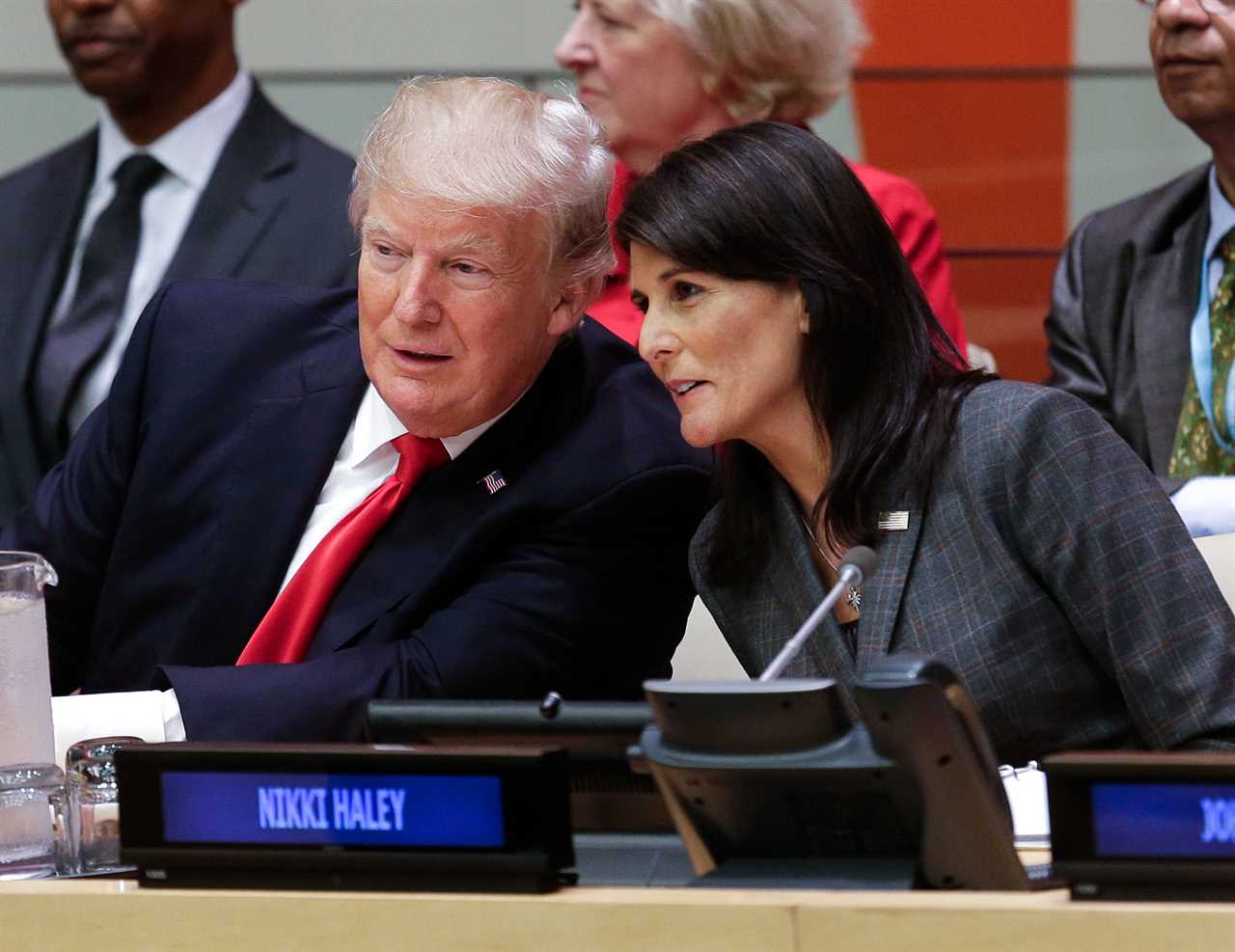  I Know What Nikki Haley Has Gone Through. This is why her rhetoric on race infuriates me.