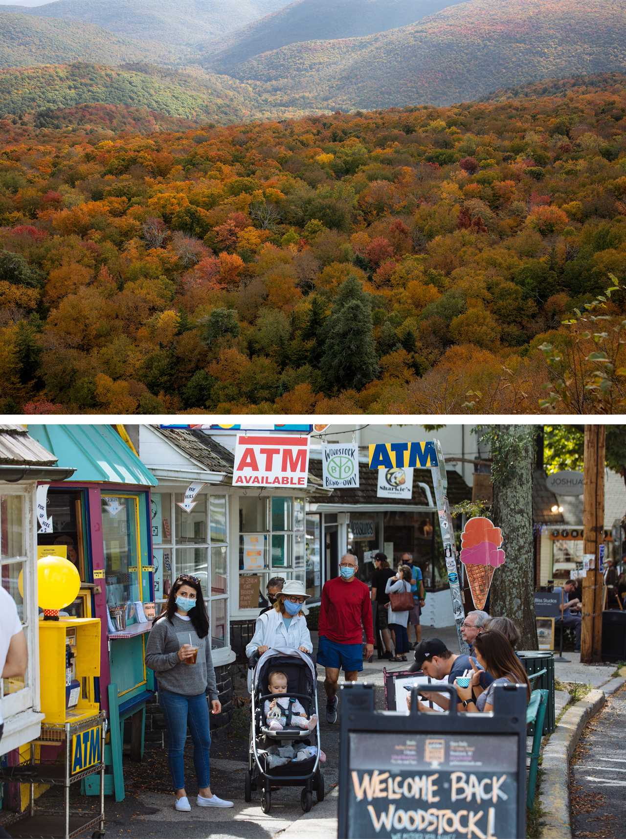 Environmentalists are angered by Schumer's road to the Catskills