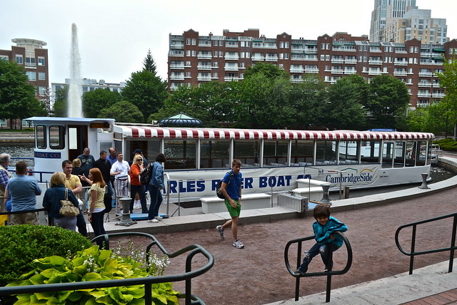 boston boat tours charles river 