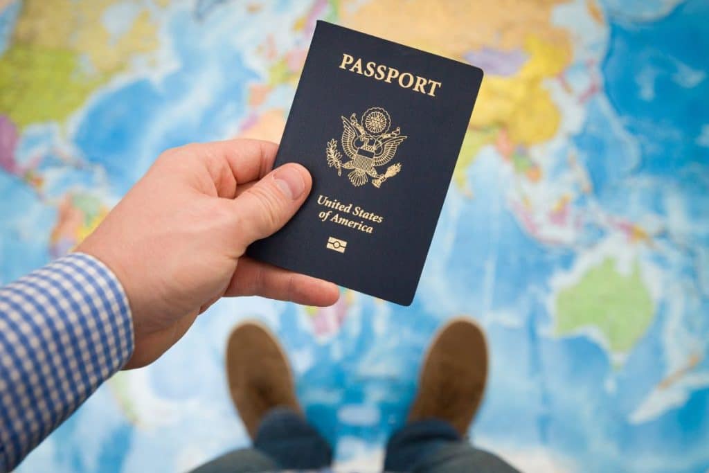 Because of high demand, U.S. passport processing times take longer than usual.