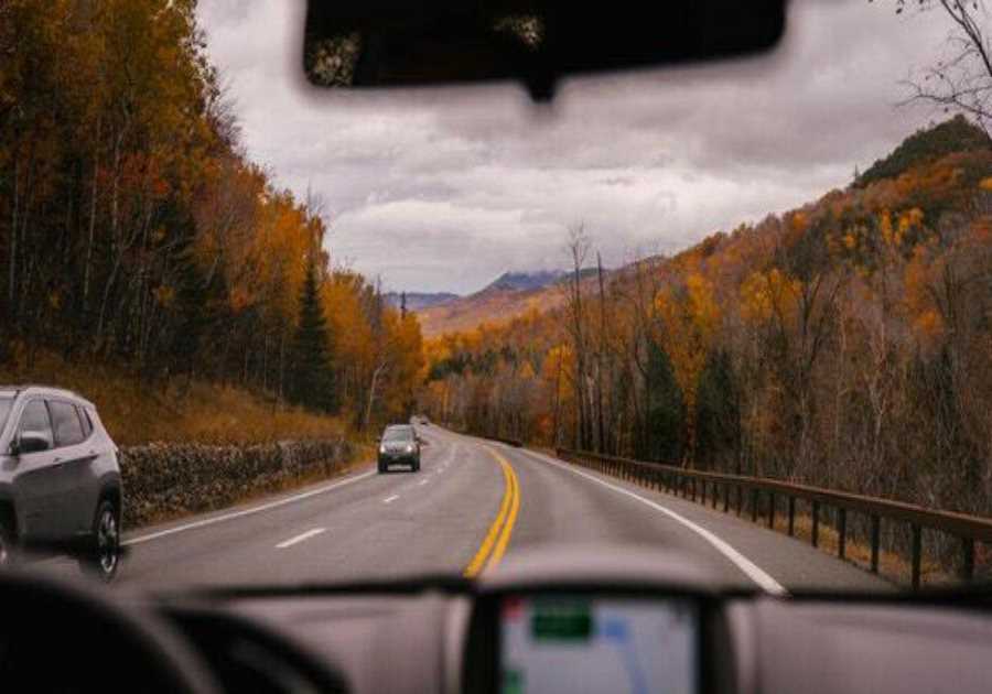 Twelve Most Scenic Drives In The United States