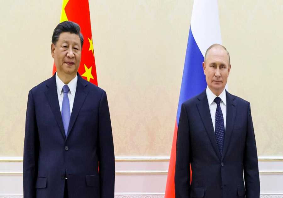  Let China Try to End Russia's Aggression