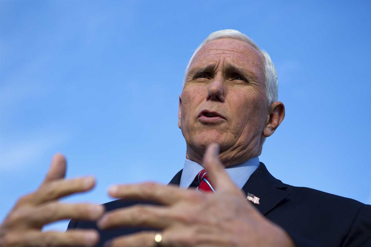 Vice presidency is now possible because of Secret Pence's ruling