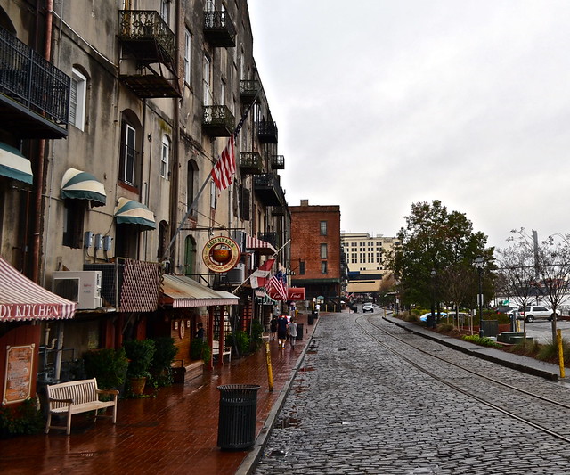 savannah riverfront