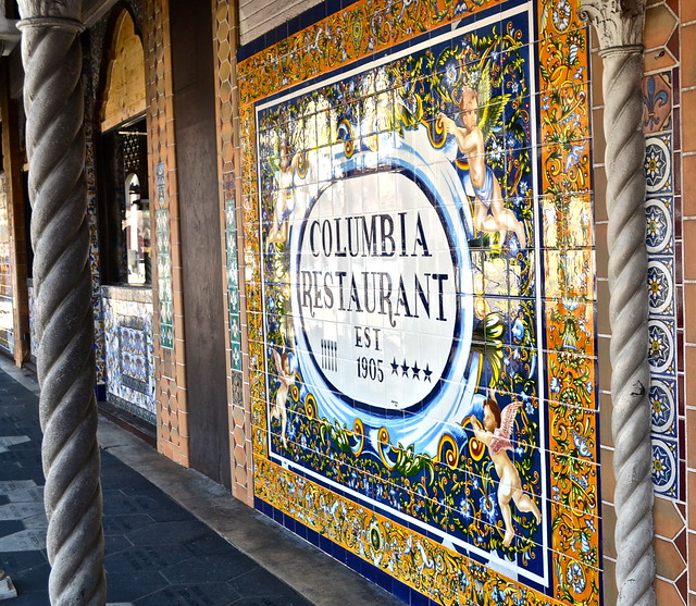 columbia restaurant tampa is the oldest restaurant in florida