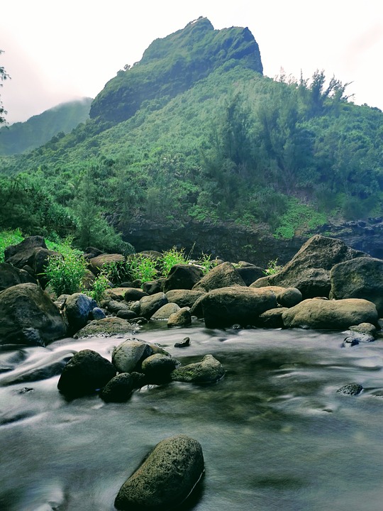 Kalalau Trail, Kauai