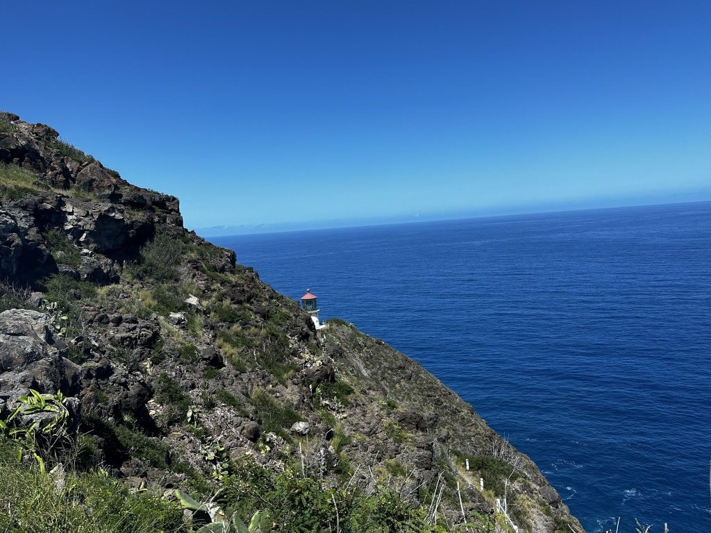 Makapuu Lighthouse Trail, Oahu