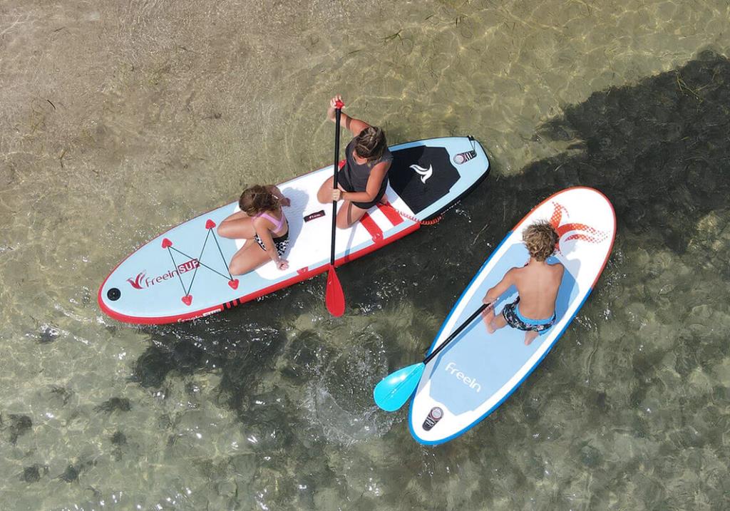 How to Choose the Right Paddleboard for Children