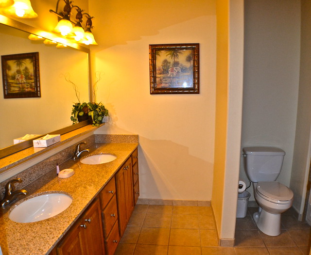 blue heron resort orlando reviews - Bathroom