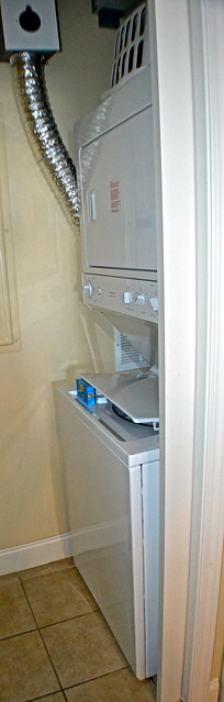 Blue Heron Resort - Laundry room