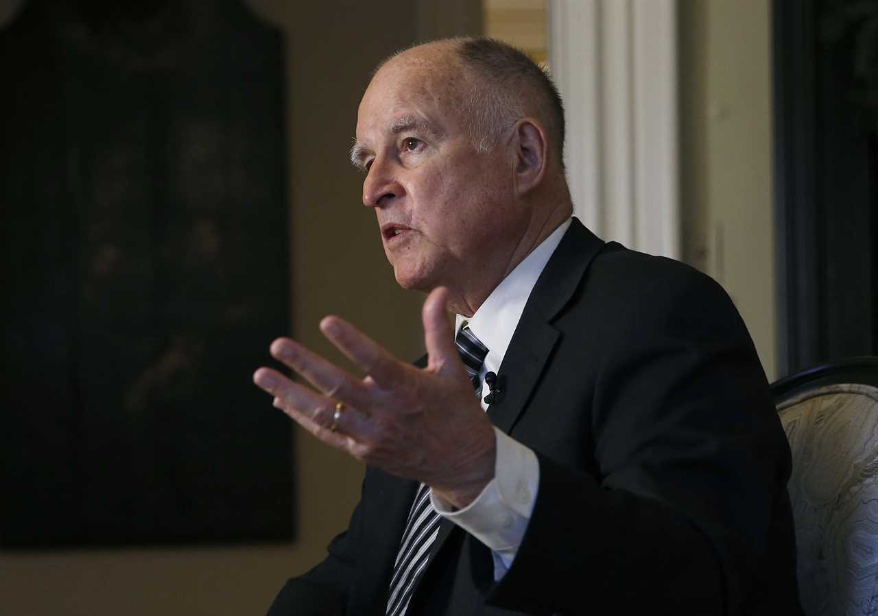 Jerry Brown is angry: Why is America waging a Cold War with China?