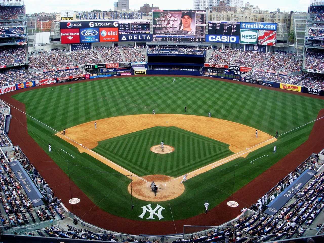 New York Travel Day: Visit the Home of the Greatest Sports Teams