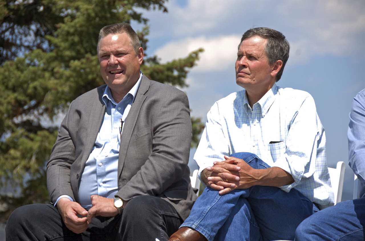 Montana beef: Tester and Daines get more bad blood