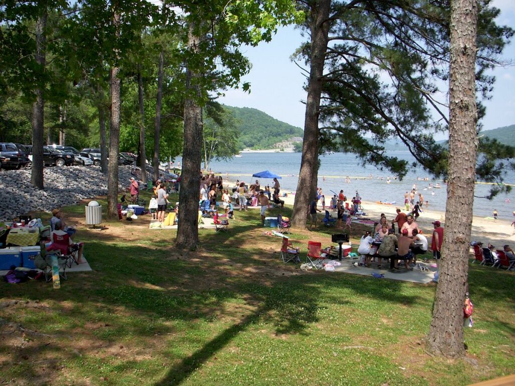 11 Top Camping Sites in ALABAMA You Must See in 2023