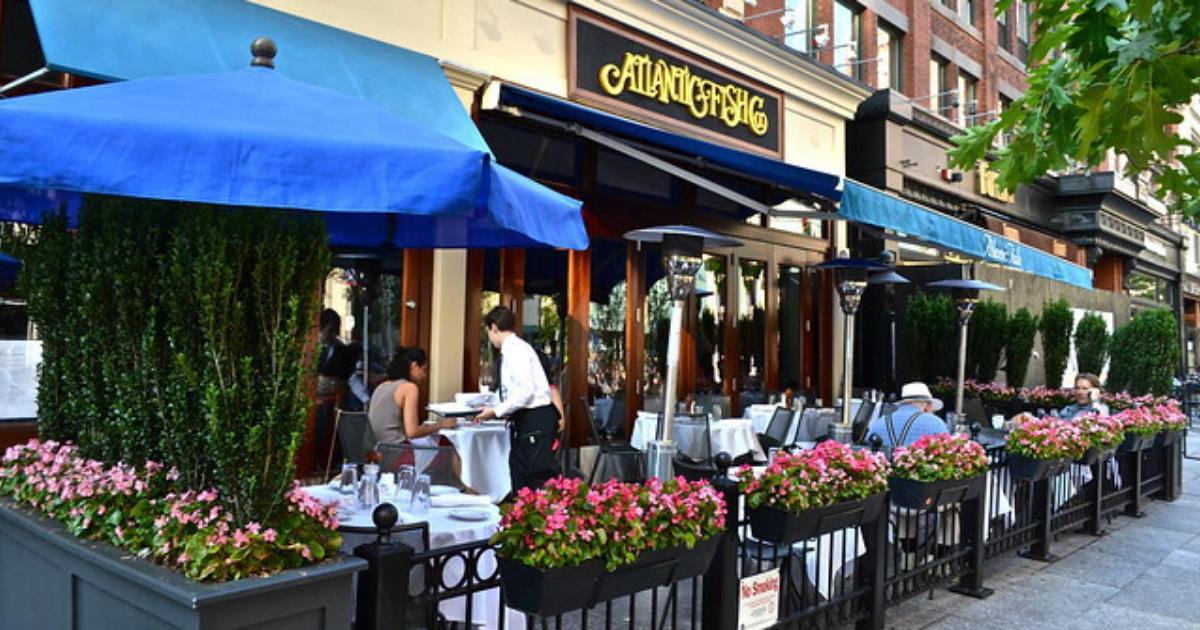 Boston's Best Restaurants Unique Dining Experiences