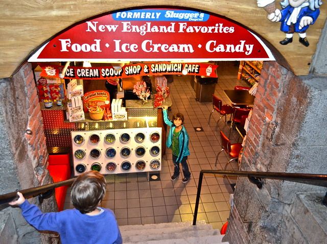 Shop at Quincy Market