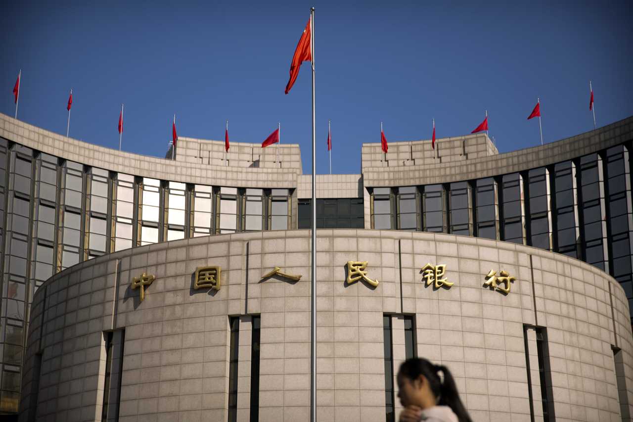 A new global fracture is being created by the China-China lending dispute