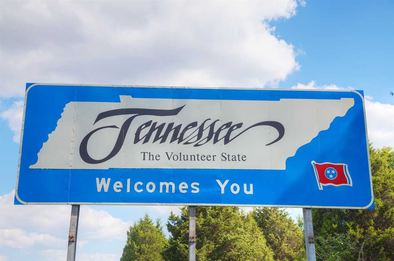 Beautiful Places To Visit in Tennessee