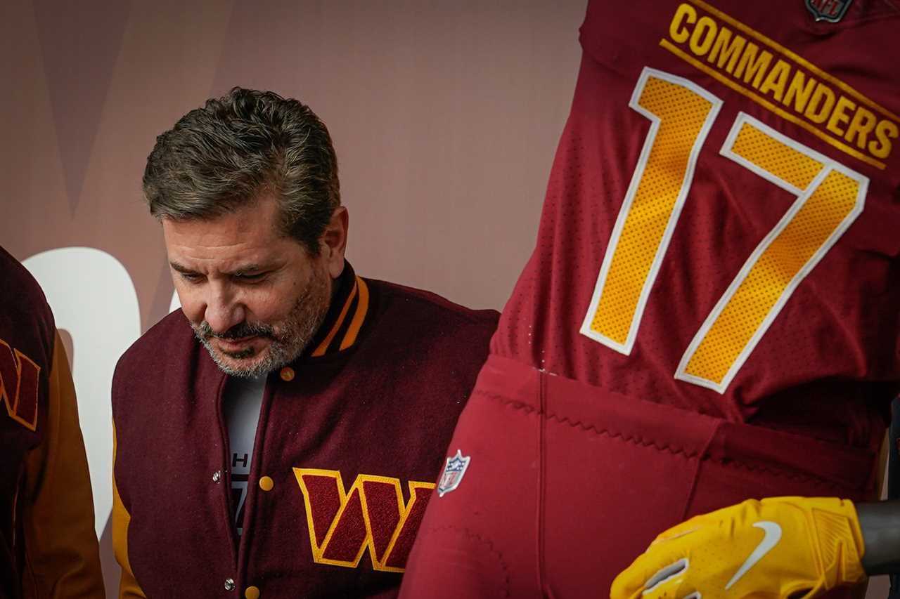 Dan Snyder and the Puniness in Washington's Business Elite