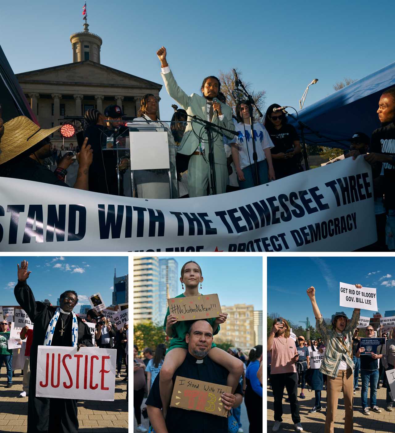 Tennessee is waging a culture war -- against its largest city