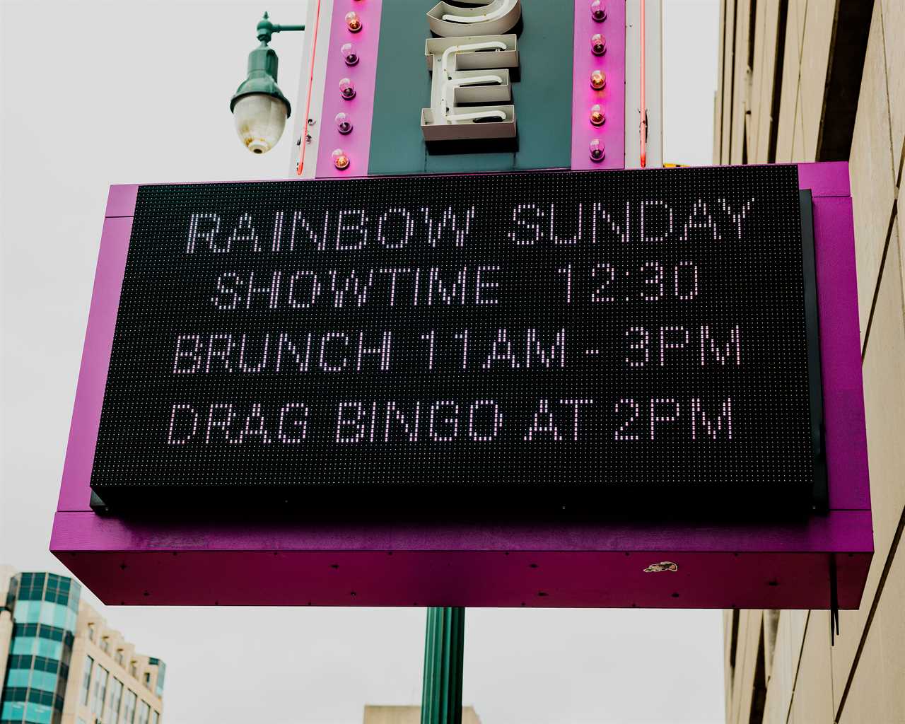 Brunch could be illegal