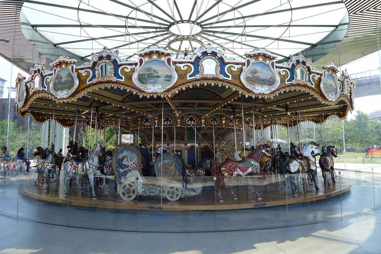 Carousels of the World