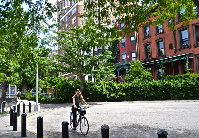 Brooklyn Heights, cycling tours nyc