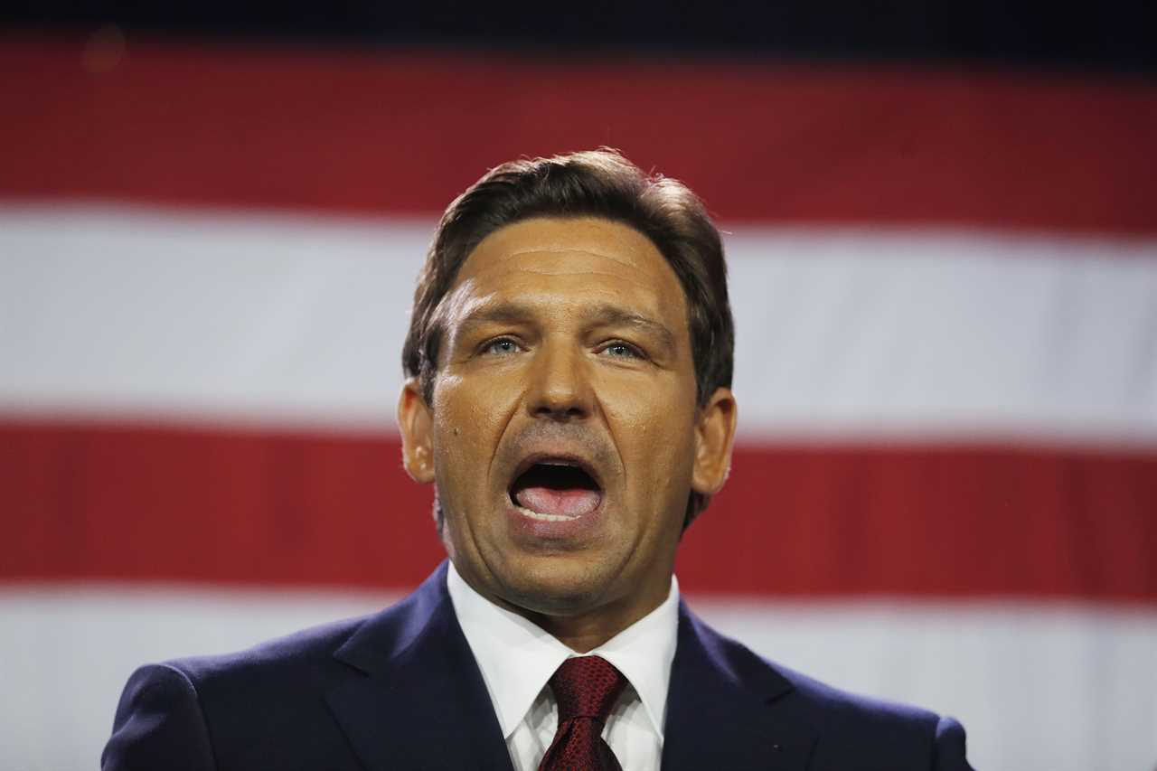 DeSantis is looking to SCOTUS to ease the execution of criminals