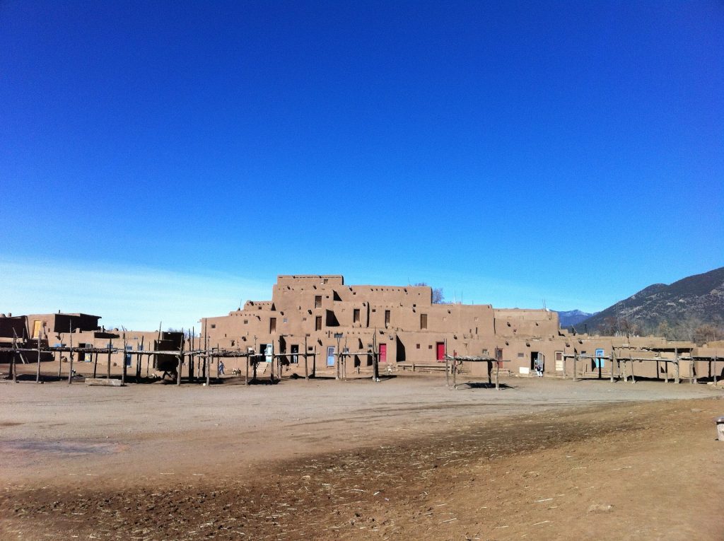 Taos Pueblo, New Mexico