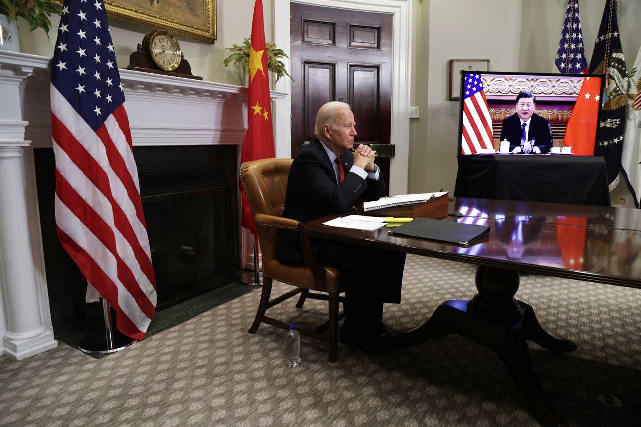 Divided Biden administration closes to agreement on China trade rules