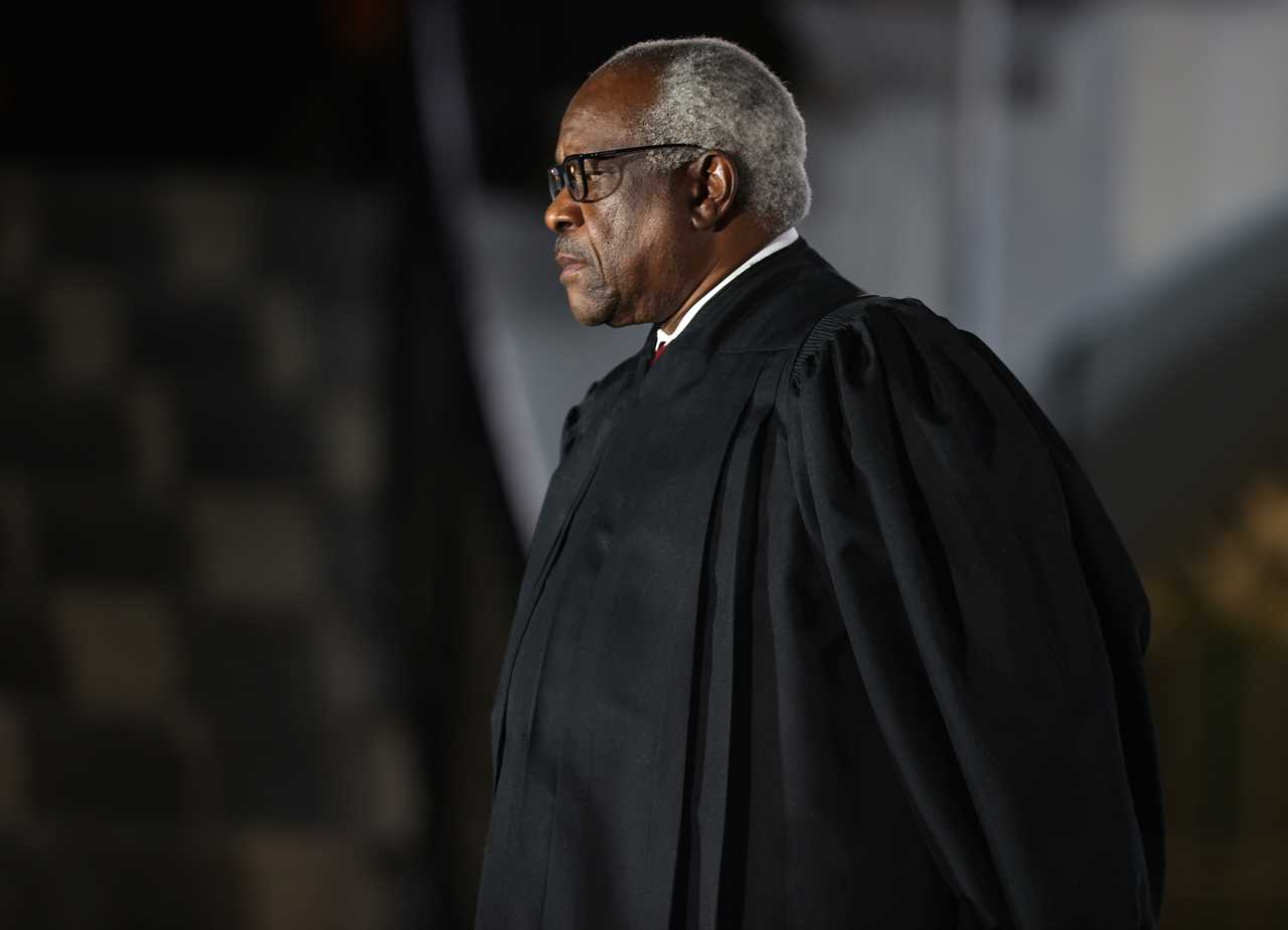  The Clarence Thomas Scandal Is About More Than Corruption