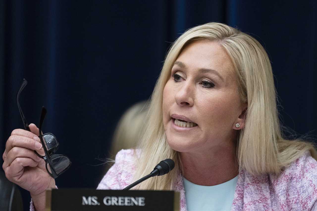 MTG put 'on an Island' by GOP over Pentagon leaker case