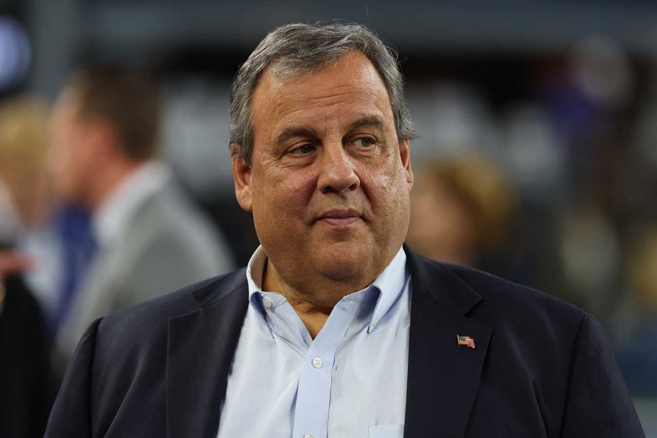 Chris Christie's decision to run for president in 2024: 'I am not a hired assassin.'