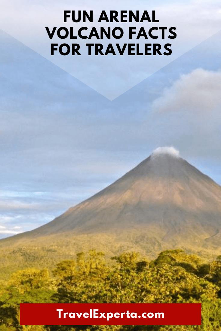 Fun Arenal Volcano Facts for Travelers - Costa Rica Travel