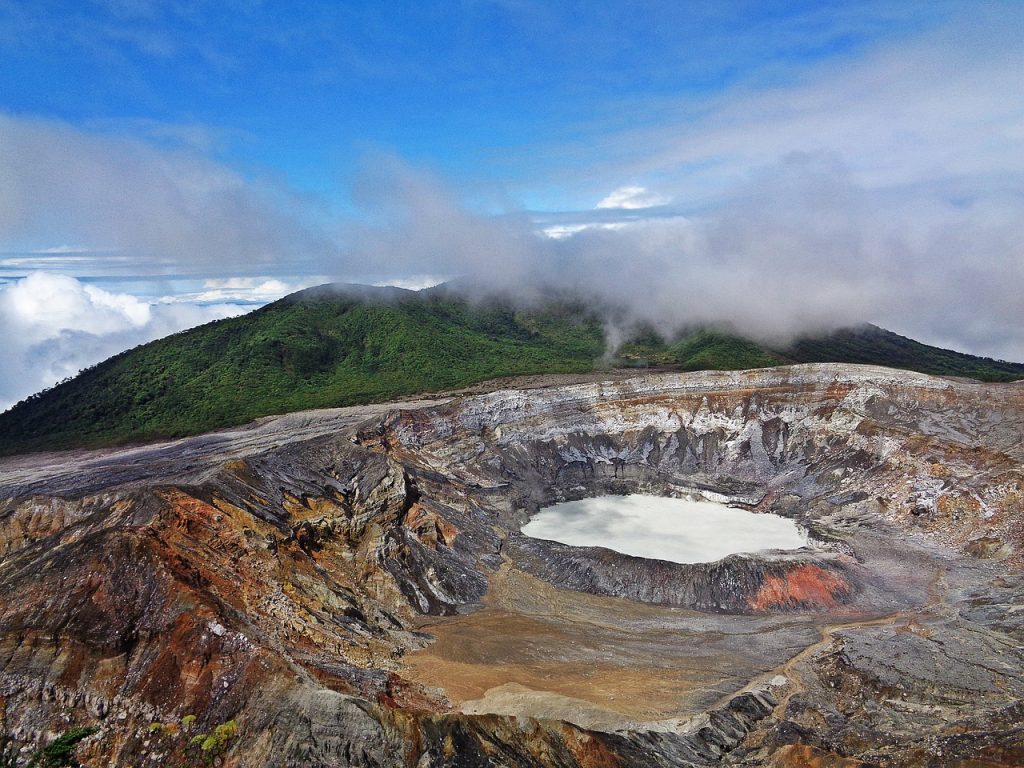 Facts About Poas Volcano