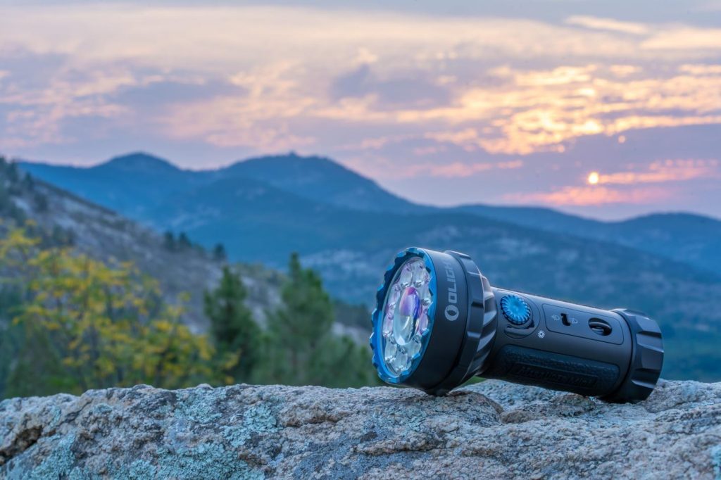 Marauder Mini Flashlight - The perfect addition to your everyday carry kit