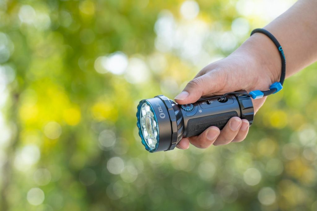 Marauder Mini Flashlight - The perfect addition to your everyday carry kit