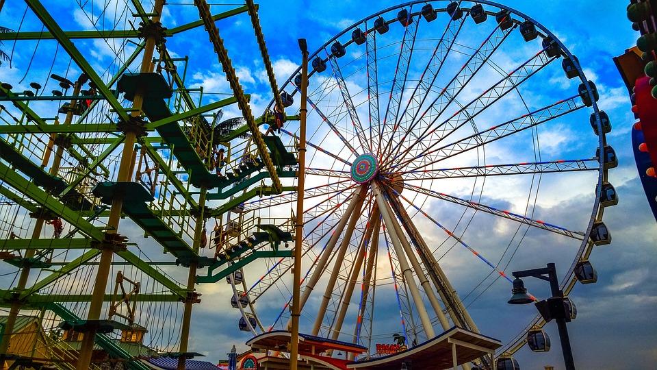 Pigeon Forge has 5 things to do with your family and kids