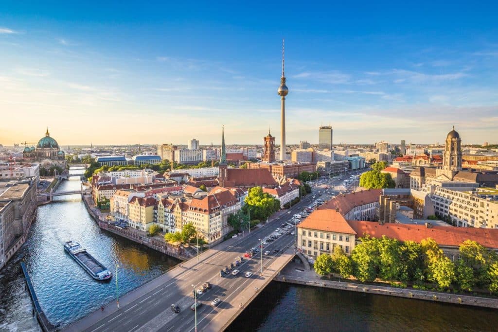 The Top 8 European Cities to Visit in Summer 2023 According to Data