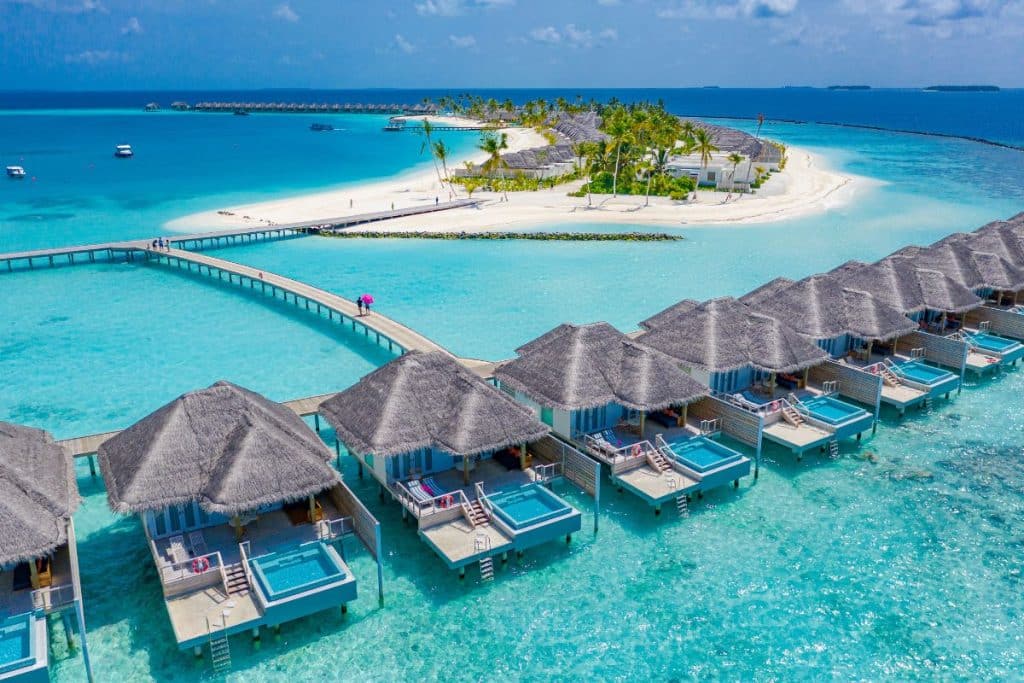 The 10 Most Wanted Honeymoon Locations In 2023