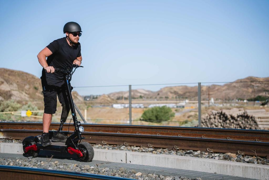 The 8 Best Commuting Accessories for Long Range Electric Scooters