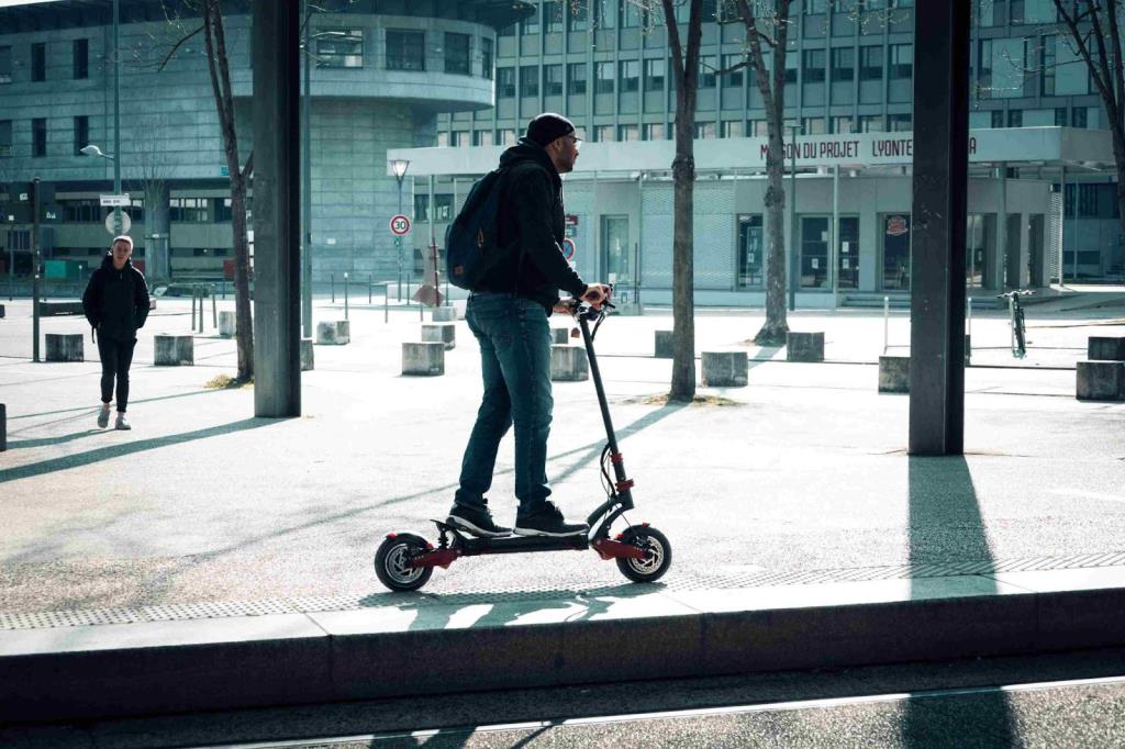 The 8 Best Commuting Accessories for Long Range Electric Scooters