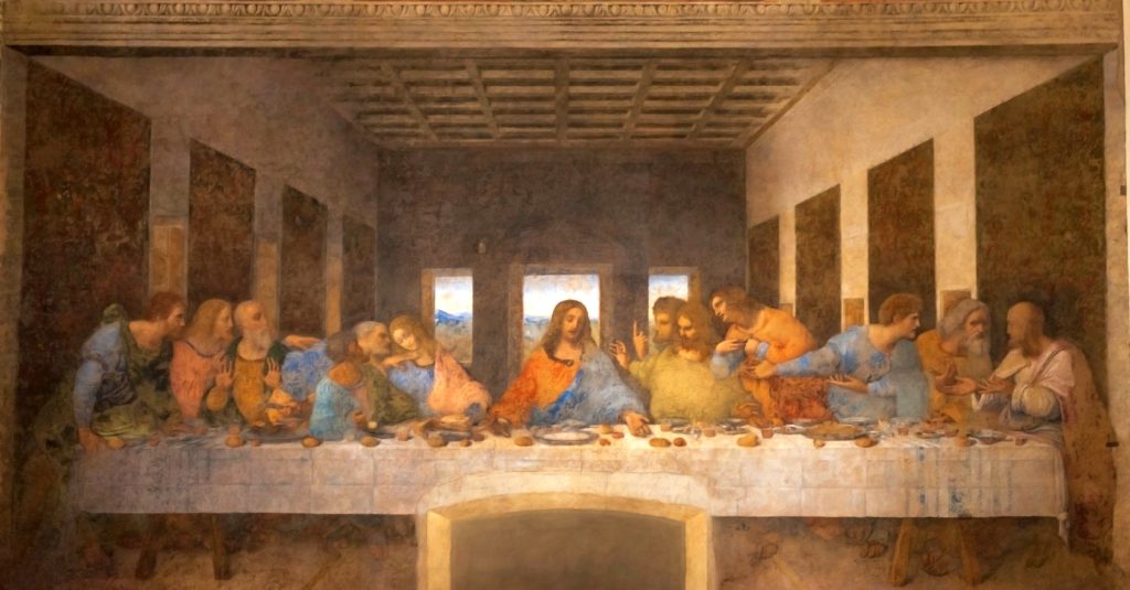 Visit the Last Supper in Milan