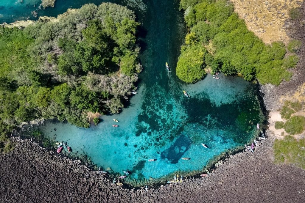 The Blue Waters Of This Secret Idaho Oasis Are Some Of The Best In The U.S.